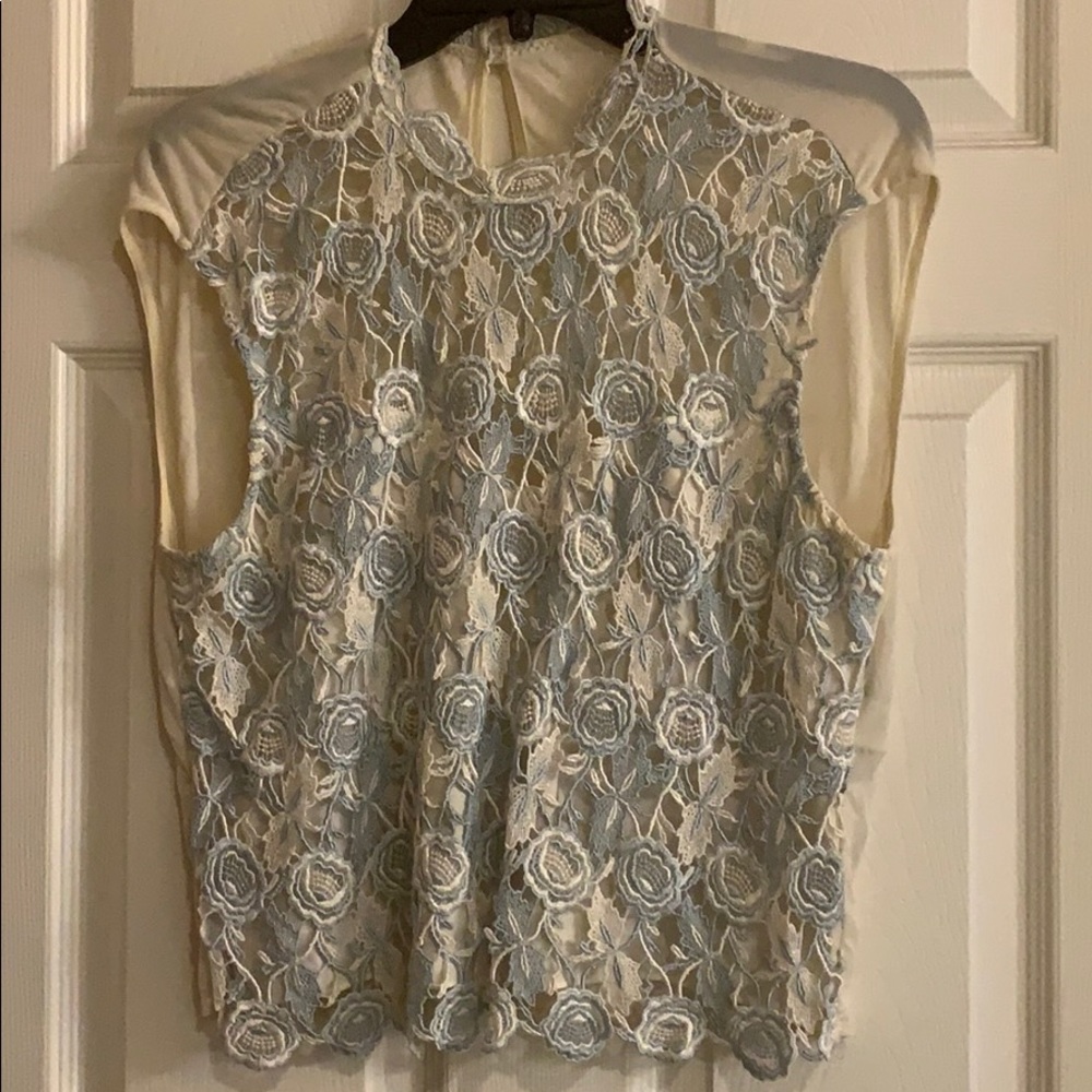 Vintage Neiman Marcus top